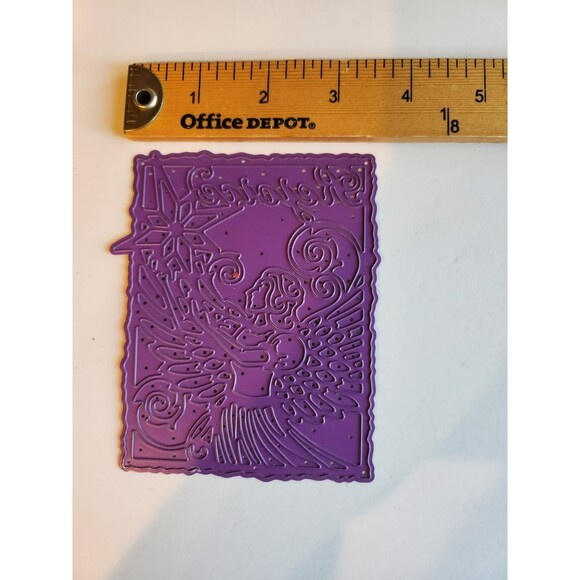 Angel Cutting Die B49 - Picture 2 of 5